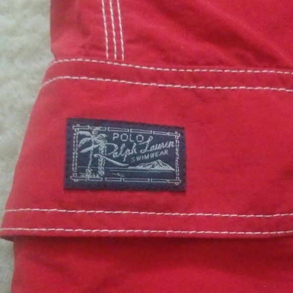 Polo Swim Trunks - Picture 4 of 5